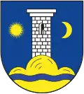 Coat of arms of Süsel
