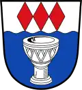 Coat of arms of Schalkham