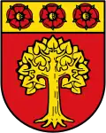 Coat of arms of Selm