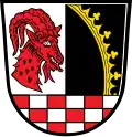 Coat of arms of Sondheim v.d.Rhön