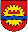Coat of arms of Sonsbeck