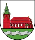Coat of arms of Steinkirchen im Alten Land