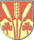 Coat of arms of Sustrum