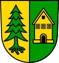 Coat of arms of Tannhausen