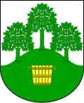 Coat of arms of Thaden