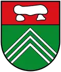 Coat of arms of Thuine