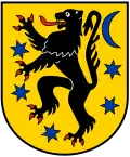 Coat of arms of Titz