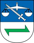 Coat of arms of Urbach
