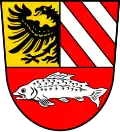 Coat of arms of Velden
