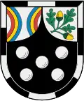 Coat of arms of Municipal Association of Landstuhl