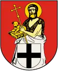 Coat of arms of Wenden
