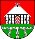 Coat of arms of Wesselburen