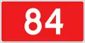 National road 84
