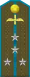 Captain Lieutenant
