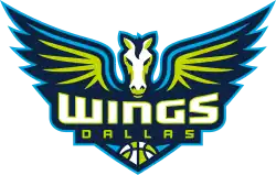 Dallas Wings logo