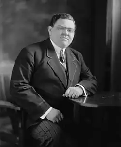 Daniel J. Griffin, U.S. Representative, New York