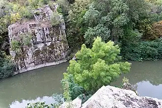 Darkaya locality, Bulgaria