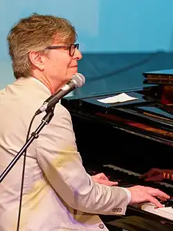 Darius Brubeck (photo by Rob Blackham)