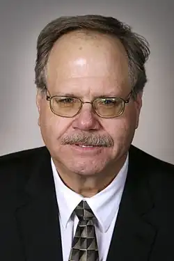 Official Portrait for the 86th General Assembly