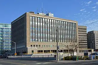 The William C. McBrien Building (1957)