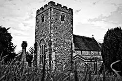 Church of St Peter and St Paul