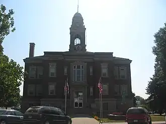 Decatur County IA Courthouse