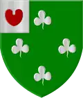 Coat of arms of Dedgum