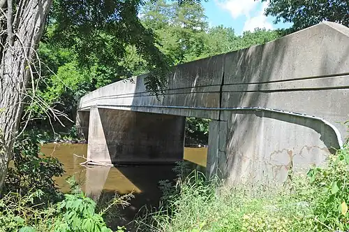 Replacement bridge