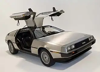 1983 DeLorean