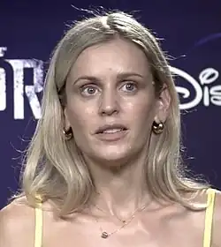 Denise Gough (pictured in 2022)