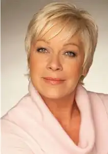Denise Welch, winner of series 9 (January 2012)