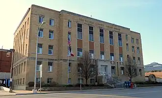 Des Moines County Courthouse