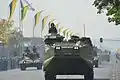 AAV-7A1 armored personnel carrier/assault amphibious