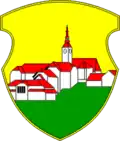 Coat of arms of Destrnik