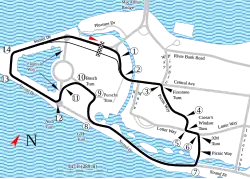 Detroit (Belle Isle Park)