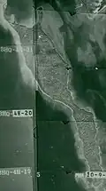 Detroit Island on October 8, 1952