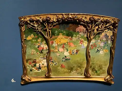 "The Fete of the Fairies" (1922)