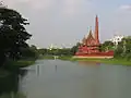 Dhanmondi Lake.