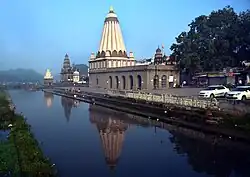 Dholiya Ganapati Mandir in Wai