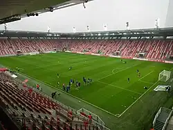 Diósgyőr are playing against Mezőkövesd