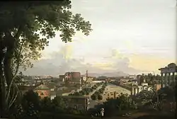 The Roman Forum (1787)[b]