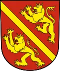 Coat of arms of Diessenhofen