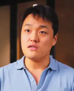 Do Kwon, founder of Terraform Labs, creator of TerraUSD