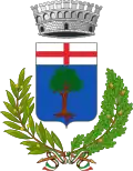Coat of arms of Dolcedo