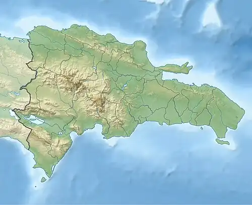 Tropical Metaldom is located in the Dominican Republic