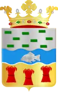 Coat of arms of De Dommel