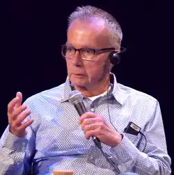 Donald Ray Pollock in FOLIO - Óbidos International Literary Festival, 2019