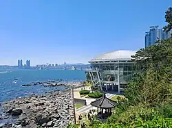 APEC House and Gwangalli