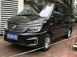 Dongfeng Fengxing Lingzhi M5L (front)