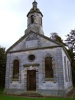 Donibristle Chapel